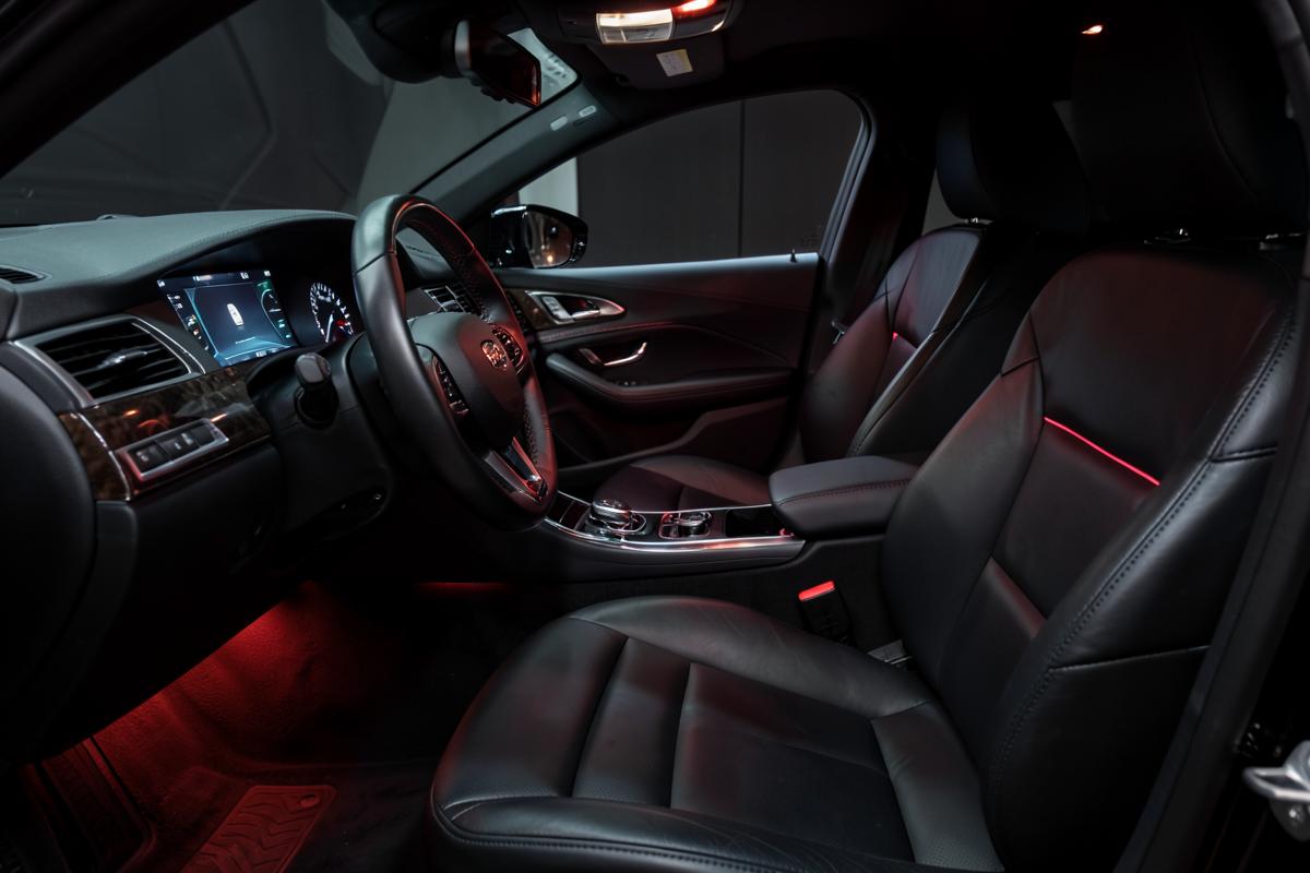 Recent detailing work by JC's Elite